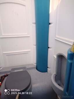 Originální TOI TOI WC - 4