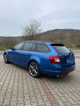 Škoda Octavia 3 III RS VRS 2.0 TSI 162kw Combi, WEBASTO - 4