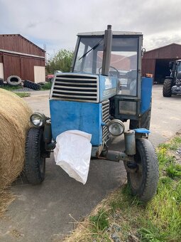 Prodám Zetor Crystal 8011 - 4
