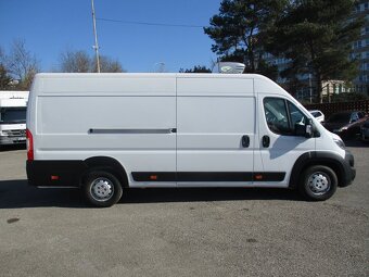 Citroën Jumper chladící s el. zásuvkou, 31 000 km - 4