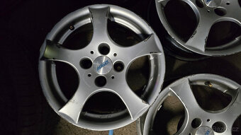 Citroen Xara 4x Alu kola 15" - 4