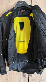 Nová Bunda Rebelhorn Blast Fluo vel. L/XL - 4