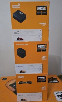 Robotická sekačka Worx Landroid L1000 WR147E.1 - 4