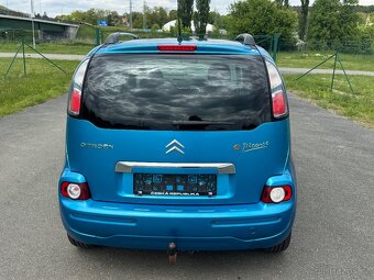 CITROEN C3 PICASO EXCLUSIVE 1,6HDI - 4