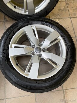 Kola Audi Q5 - Ronal - 4