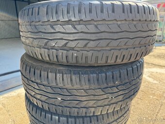 Sada 4x letních pneu 185/60 R15 Sava Intensa - 4