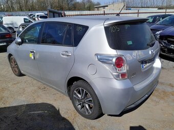 Toyota Verso 1,6 D4D - 4
