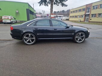 AUDI A8 3.7 V8 206kw, r.v 2005 - 4