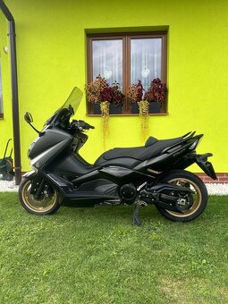 Yamaha Tmax 530 edice Blackmax - 4