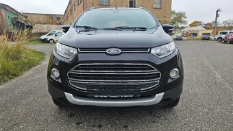 Ford Ecosport 1.5tdci - 4