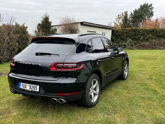 Porsche Macan S 3.0TDI - 4