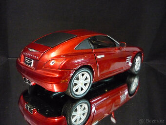Chrysler Crossfire MotorMax 1/18 - 4