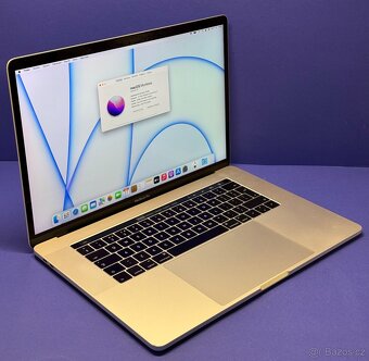 MacBook Pro 15” 2016/16GB RAM/Intel i7/512GB SSD/ Záruka - 4