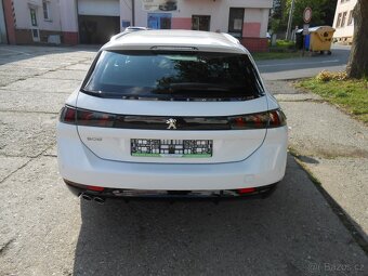 Prodám Peugeot 508 SW 2.0 HDi 120kW ALLURE AT8 - 4