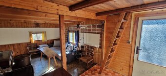 Prodej chaty 48 m2, pozemek 430 m2, Kamenice - Olešovice - 4