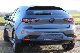 Mazda 3 2.0i 90Kw 1.majitel 59000km servis Mazda 360° kamera - 4