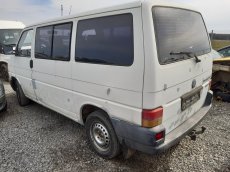VW Transporter T4 SYNCRO 2,4D 57kW 1998 AAB - KRASNY - 4
