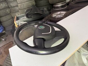 Prodám volant Škoda octavia 2 - 4