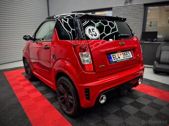 Ligier JS 50 DCi SPORT 3700 Km, DPH - 4