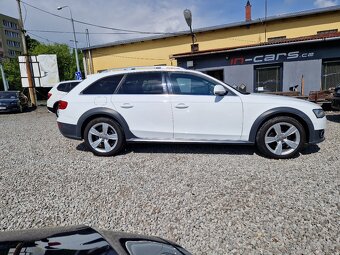Audi A4 Allroad 2.0TDi,130KW,MANUÁL,4x4,NAVI,LED,XENON,2013 - 4