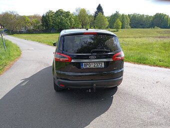 Ford s-max 2.0tdci Nová stk - 4