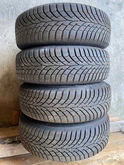Alu kola 15” Peugeot, Citroen - 4