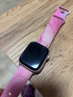 Apple chytré hodinky - 4