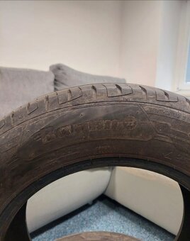 2ks gumy Barum 195/65 r15 - 4