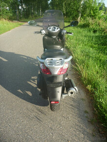 Yamaha X-City 125 - 4