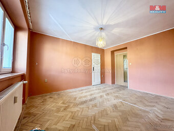 Pronájem bytu 2+1, 68 m², Boskovice, ul. Wolkerova - 4