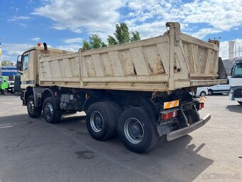 Mercedes-Benz ACTROS 4157 8x8 S3 POLOAUTOMAT EURO III - 4