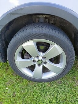 Škoda Fabia 1.6TDI - 4