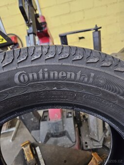 Letní pneu Continental 215/65 R16 C - 4