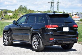 Jeep Grand Cherokee SRT 6.4 HEMI,ALU20,H&K,PANORAMA,1.M,DPH - 4