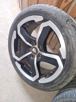 Alu disky 5×100 R 16 - 4