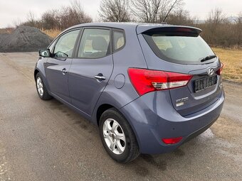 Hyundai IX20 1.6 CRDI 85Kw, 83.000km, 1.MAJITEL, SERVISOVÁNO - 4