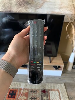 LED televize LG65UR80003LJ 65”4K UHD - 4
