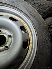 Prodám zimní sadu 5x114,3 R16 ET50, Dacia Duster - 4
