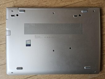 HP Elitebook 840 G6 i5,16,256,Win 11,dotyk,LTE modem - 4