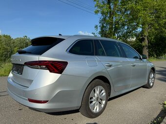 Škoda Octavia IV Style 2,0TDi r.v. 2022 manuál navi led - 4
