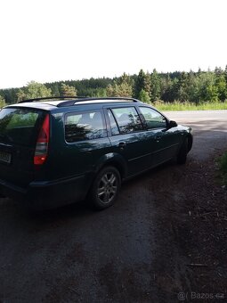 Ford Mondeo MK3 - 4