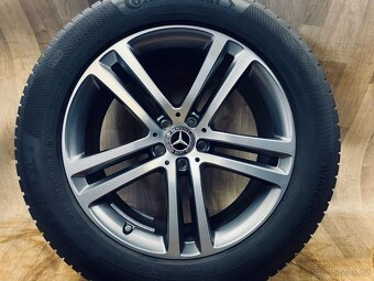 TOP zimní kola Mercedes GLE R20 A167 originál - 4