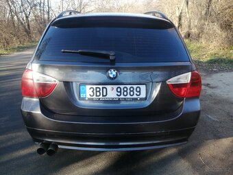 BMW E 91 - 4