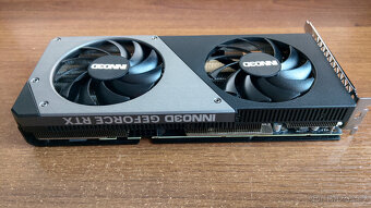 INNO3D GeForce RTX 4070 TWIN X2 12 GB - ZÁRUKA - 4