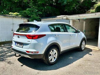 Kia sportage 1.7 crdi - 4