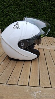 Prodám přilbu SCHUBERT M1 PRO - 4