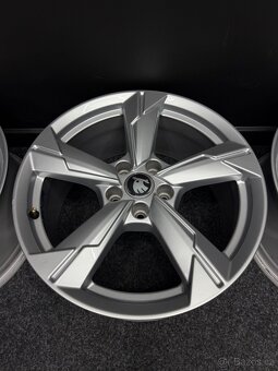 Alu AUDI / SKODA 5x112 18” - 4