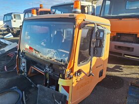 Kabina MAN TGL - 4