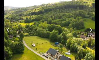 Stavební pozemek 1000m2 v Tyře - 4