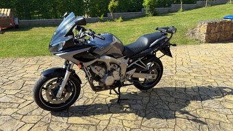 Yamaha Fazer FZ6 S (57 kW) - 4